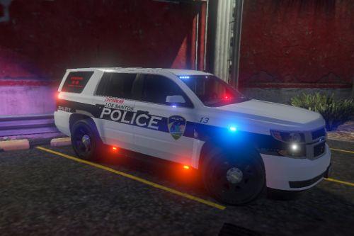 [8K] Lore Friendly Los Santos Police Department Skins